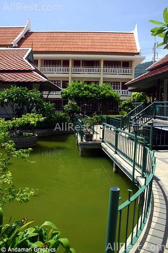 Baan Sukhothai Resort & Spa 24